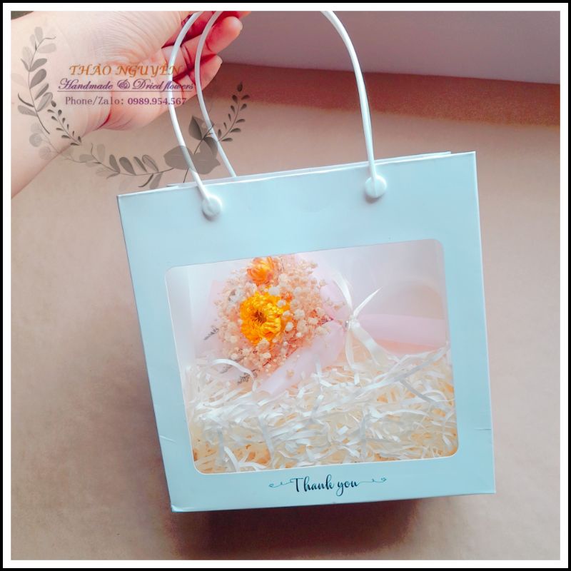 Set túi đựng quà  ❤️ túi quà tặng