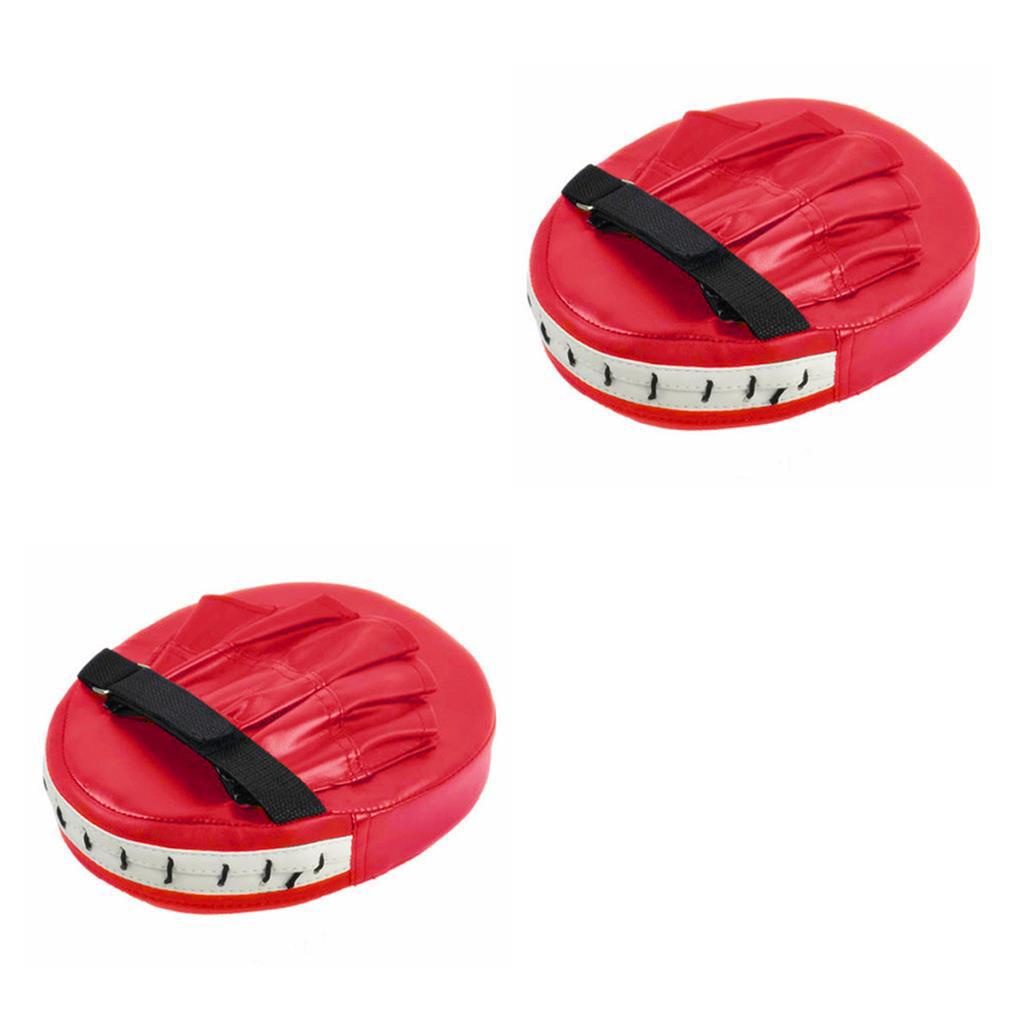 Set 1 / 2 / 3 Găng Tay Dày Dặn Hỗ Trợ Luyện Tập Muay Thái / Quyền Anh Cho Người Mới Bắt Đầu