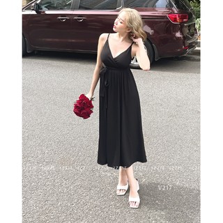 Váy cup dây buộc izzie v217 nhẹ nhàng cơn gió mùa hạ