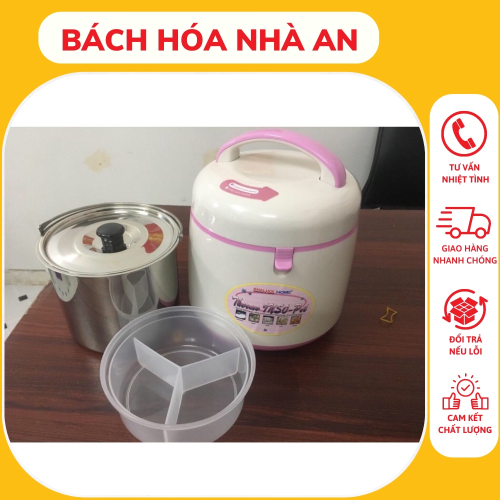 nồi ủ khaluck 2.5l