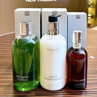 Dầu Gội vijuly dưỡng tóc suôn mượt