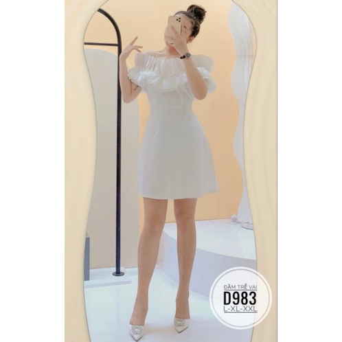 Đầm Big Size