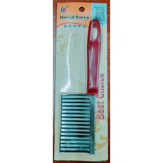 Dao cắt rau củ lượn sóng HIỆP PHÁT có tay cầm