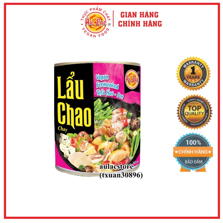 Lẩu Chao Chay Âu Lạc