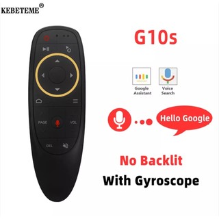 Điều khiển g10 - hỗ trợ tìm kiếm bằng giọng nói