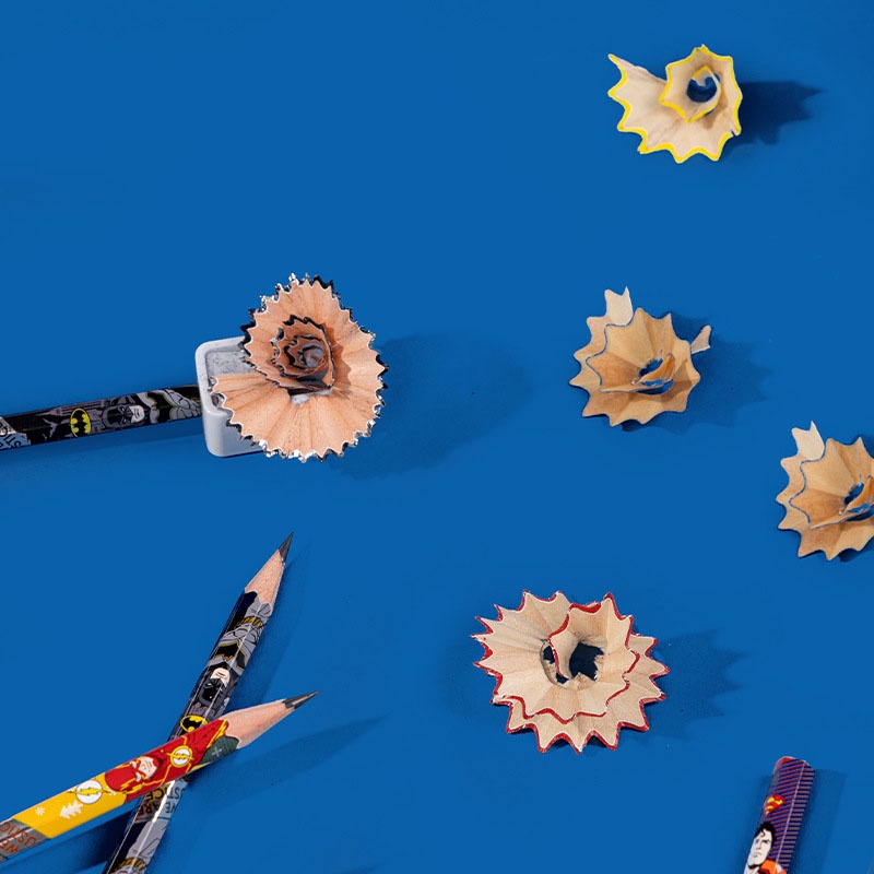 BÚT CHÌ SIÊU NHÂN ANH HÙNG DELI