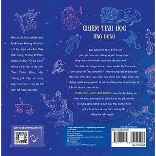 Sách - Chiêm tinh học ứng dụng (1980 Books)