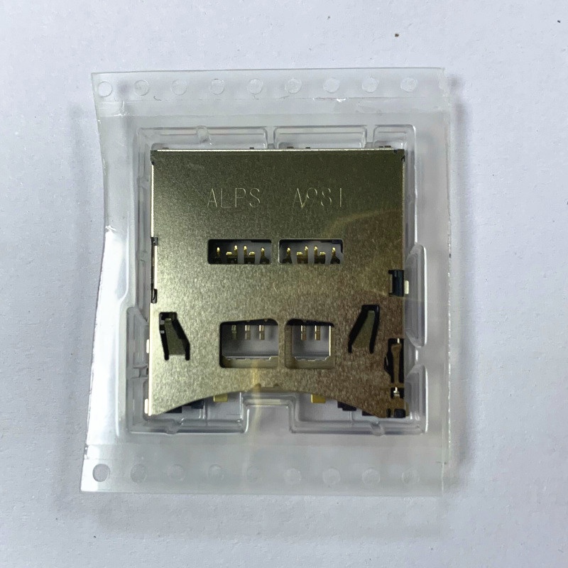 1 Chiếc MỚI SD Khe Cắm Thẻ Nhớ Lắp Ráp Cho Panasonic G7 G8 G80 G81 G85 G9 GH5 GH5S Camera