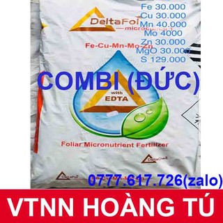 Phân bón vi lượng Delta Micro-Combi Đức Gói 50g