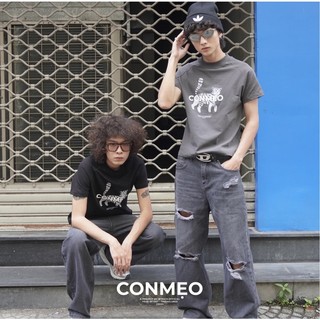 CON MẸO T-SHIRT ( Áo thun tết con mèo 2023 TRICH)