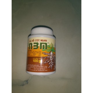 Combo 5 lọ kích rễ cực mạnh n3m nhật bản