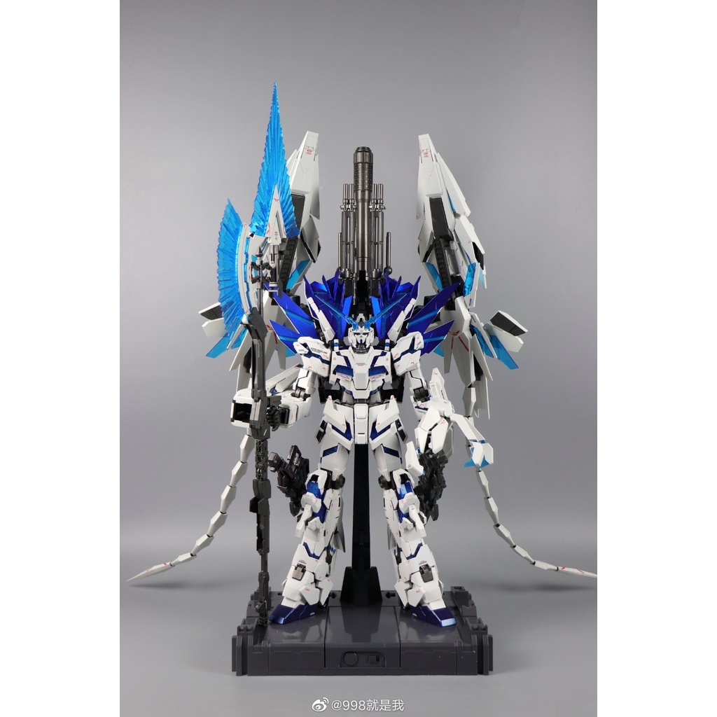 Mô Hình Lắp Ráp Gundam PG RX-0 Unicorn Perfectibility + Divine Set