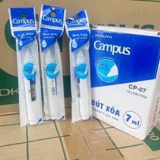 Bút xoá Campus CP-07 / 7ml dùng trong văn phòng-học sinh-sinh viên- hàng nhập Ấn Độ