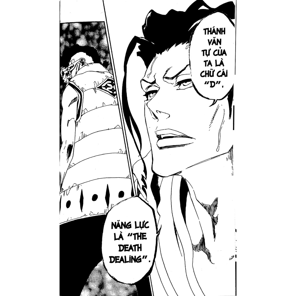 Sách Bleach - Tập 67: Black