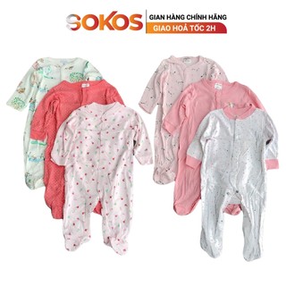 Set 3 Body Cho Bé Little Duck Liền Tất