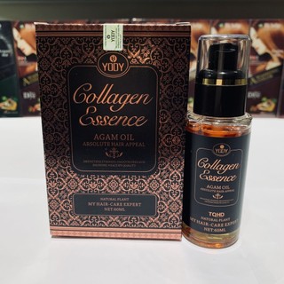 Tinh dầu dưỡng tóc Yody collagen essence 60ML