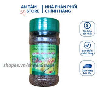Trà râu ngô rau má mã đề giải nhiệt mùa hè