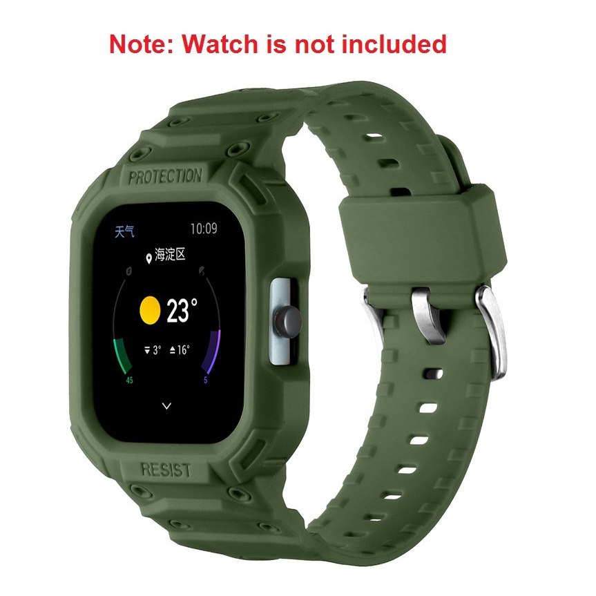 Ốp Bảo Vệ Bằng TPU Mềm Cao Cấp Cho Huami Amazfit GTS 1 / 2 / 3 / 4