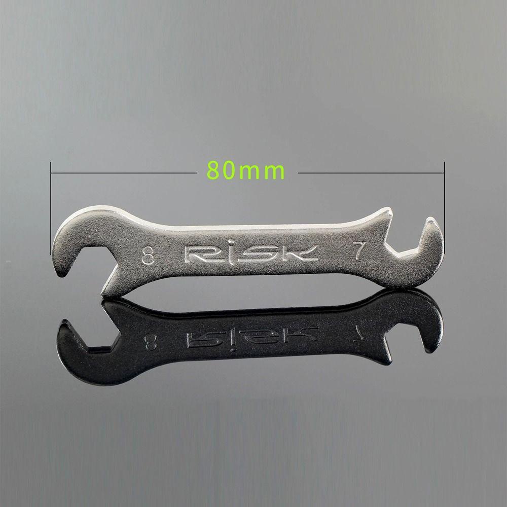 Cờ Lê Sửa Chữa Ống Dầu Thủy Lực 7mm-8mm Chuyên Dụng Cho Xe Đạp