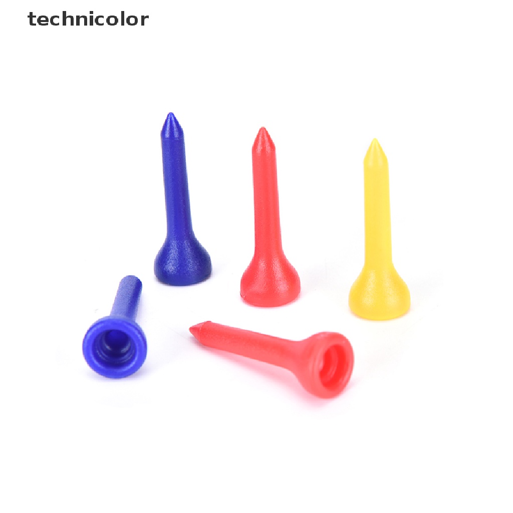 100 Tee Bóng Golf Chuyên Nghiệp 36mm