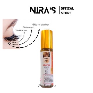 Tinh chất kích dài lông mi, lông mày Genvie Thái Lan 10ml