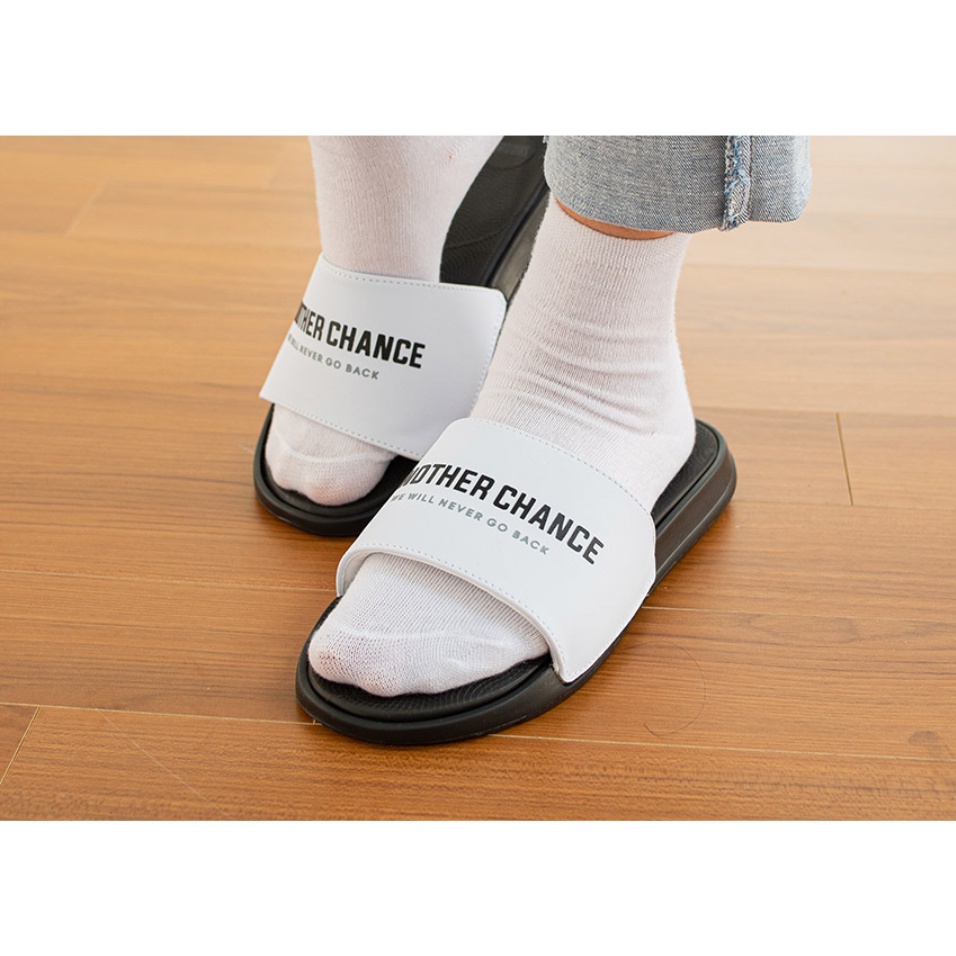 Dép Shoopen Quai Ngang Slim Typo Another Change