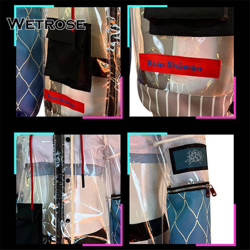 Bộ Đồ Hóa Trang Hololive Vtuber Kobo Kanaeru Rain Shaman Độc Đáo