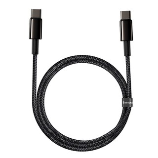 Cáp Sạc Nhanh Baseus 100W Type C Sang Type C Cho MacBook iPad