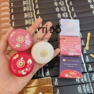 TATCHA - Son Dưỡng Sang Chảnh The Kissu Lip Mask