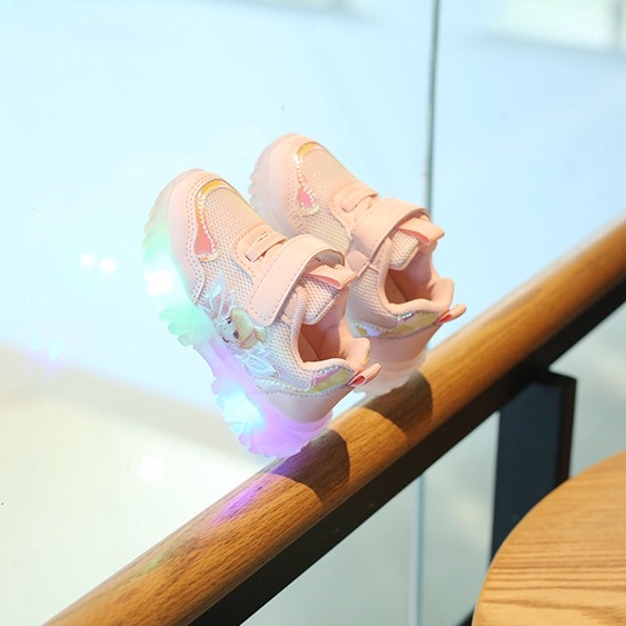 Dây Giày Có Đèn LED TTC457 Dành Cho Bé 1-6 Tuổi