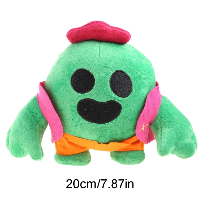 Cây Xương Rồng Đan Len Dễ Thương Dùng Trang Trí