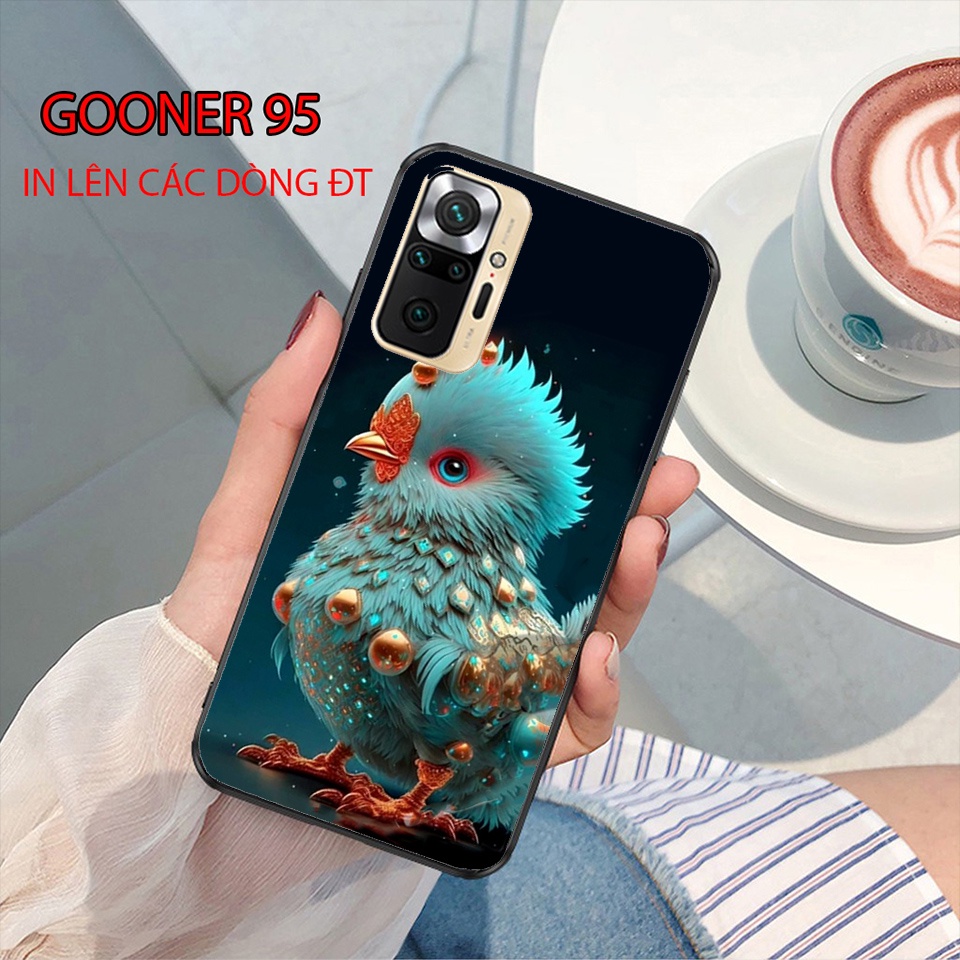 ỐP LƯNG REDMI NOTE 10 5G-NOTE 11-NOTE 10 PRO-NOTE 10-NOTE 10S IN HÌNH 12 CON GIÁP CÁ TÍNH SIÊU NGẦU DỄ THƯƠNG