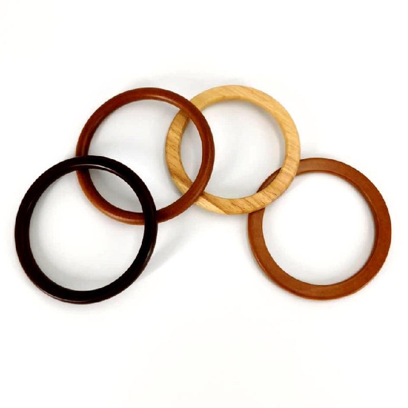 Quai gỗ tròn 13,5cm (1 cái)