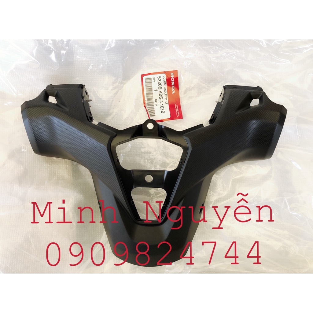 ỐP ĐẦU TRƯỚC SAU VARIO 160 ABS CHÍNH HÃNG HONDA