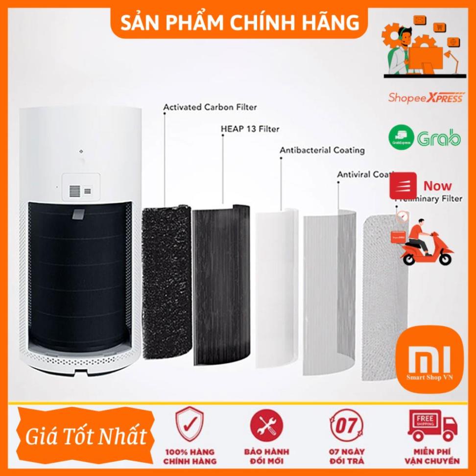 Máy lọc không khí Xiaomi Smartmi Air Purifier - Hàng Chính Hãng