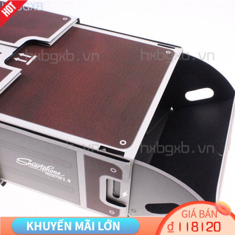 Máy Chiếu Mini Phiên Bản 2.0 Cho Điện Thoại Di Động