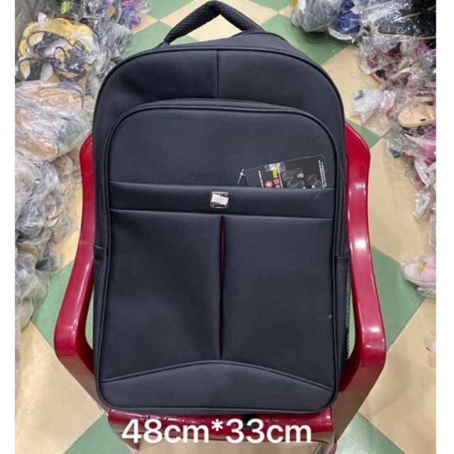 balo to đựng quần áo cao 48cm ngang 33cm