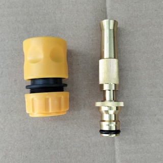 Bộ Đầu vòi xịt tăng áp lực nước có chỉnh chế độ nước