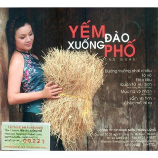 bộ 4 đĩa cd tân nhàn 2