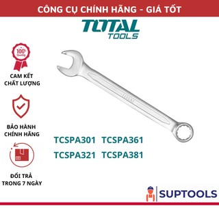 Đồ nghề total cờ lê vòng miệng tcspa301 - tcspa321 - tcspa361 - tcspa381