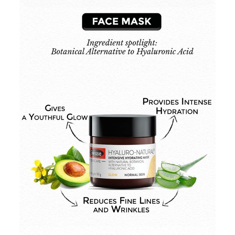 Viên uống bổ sung collagen và cấp nước, cấp ẩm SWISSE BEAUTY COLLAGEN + HA - Hyaluronic Acid BOOSTER 80 viên