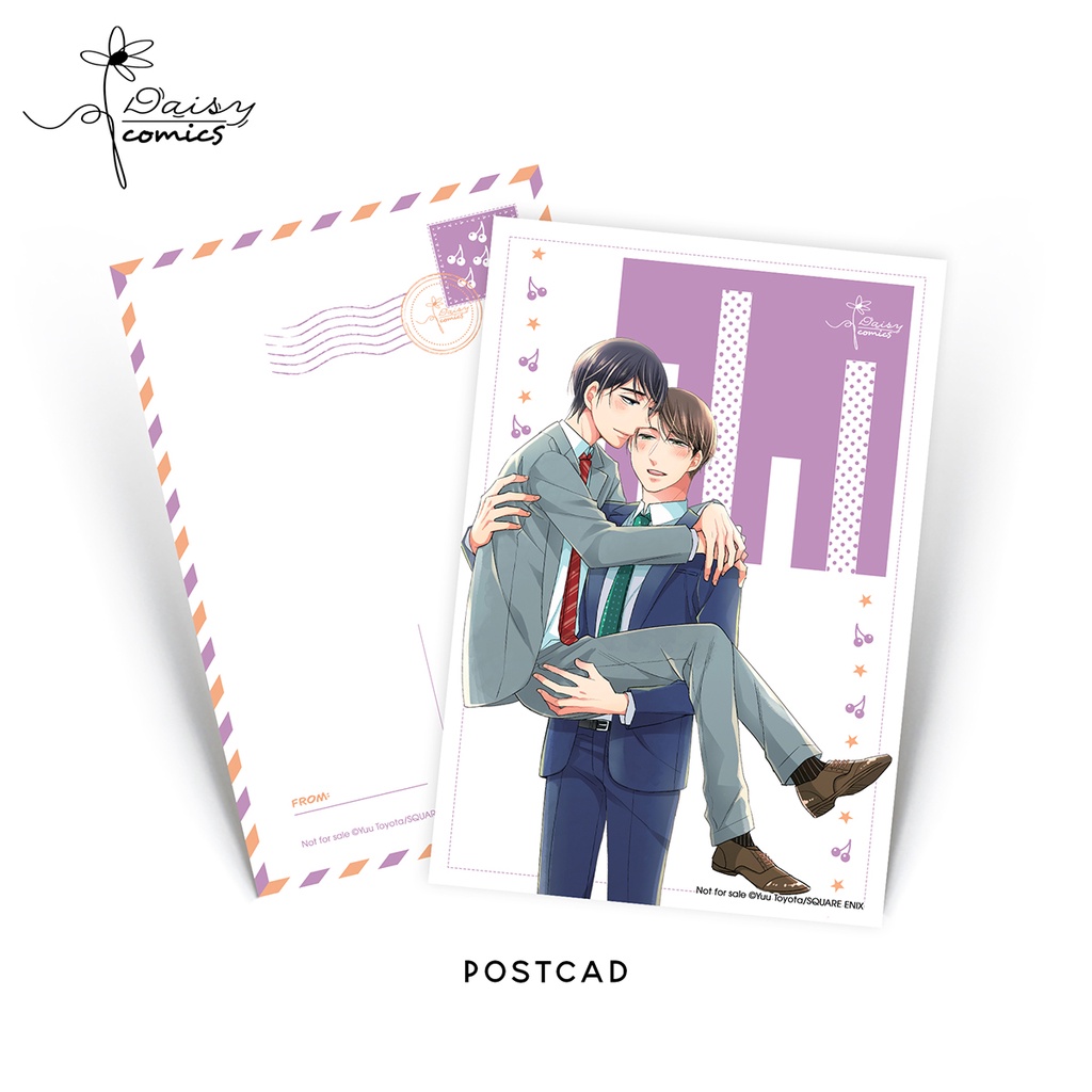 Sách - Cherry Magic - Tập 6 - Tặng Kèm Card Nhựa Bo Góc + Postcard Bồi Cứng (Số Lượng Có Hạn)