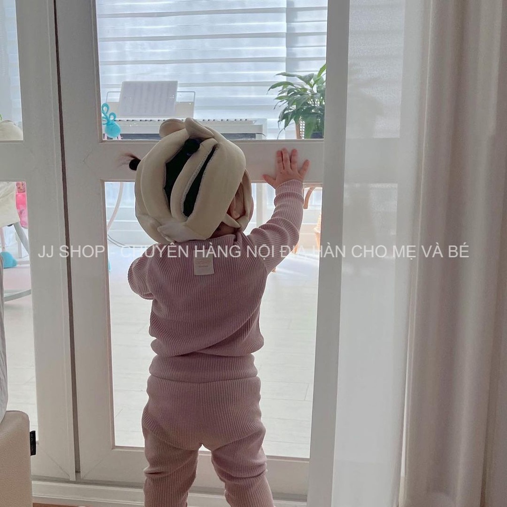 Mũ Bảo Vệ đầu cho bé BLISSBEBE Nội Địa Hàn Siêu Nhẹ Cho Bé