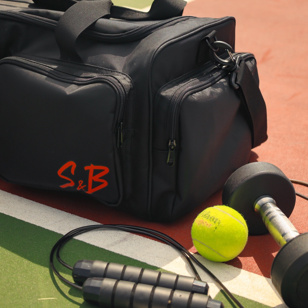 Ultility Duffel Bag túi thể thao đa năng chính hãng thương hiệu S&B