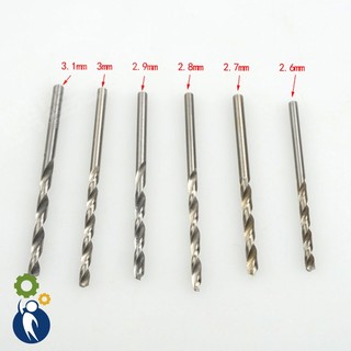 Bộ 2 Cái Mũi Khoan 1.8mm