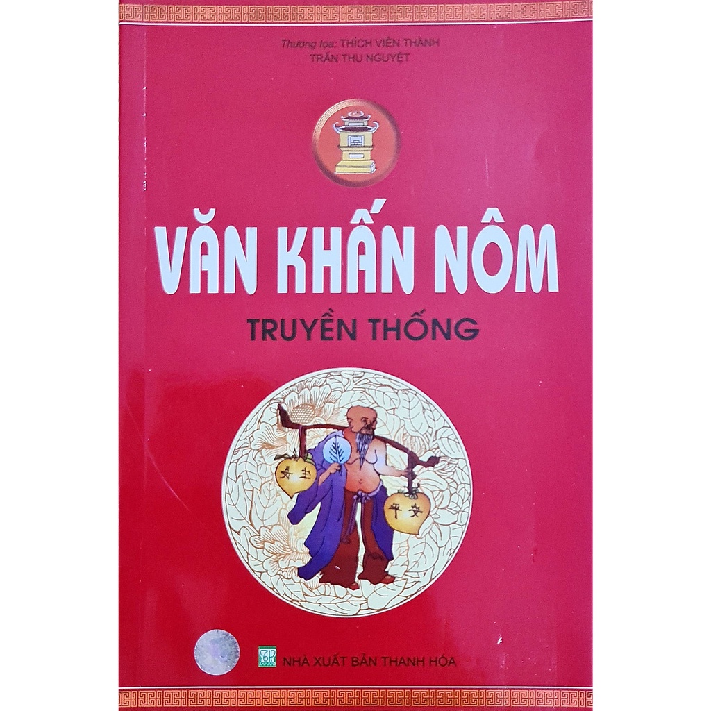 Sách - Văn khấn nôm truyền thống