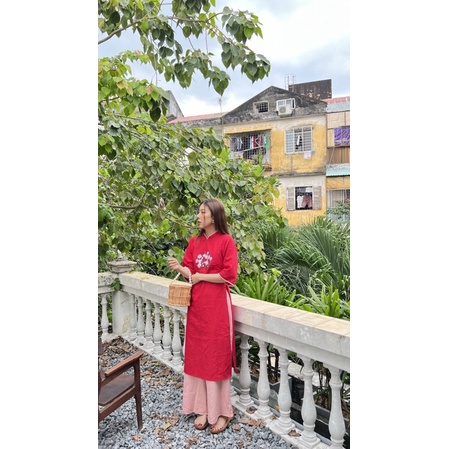 Áo dài Nhã An
