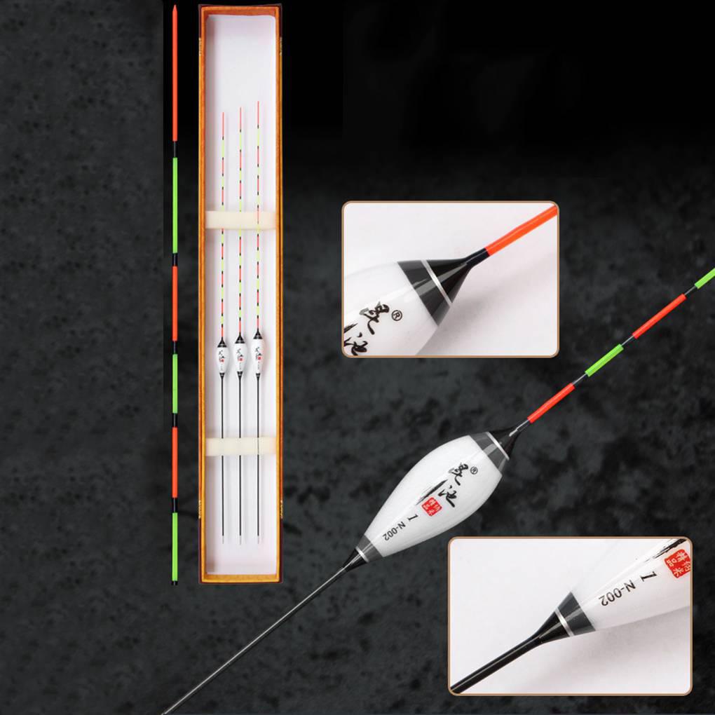 Set 3 Nút Chặn Mồi Câu Cá Nano Chuyên Dụng Nhiều Kích Cỡ