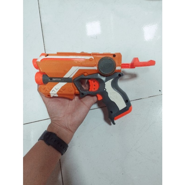 Đồ chơi NERF N-Strike Elite Firestrike Blaster