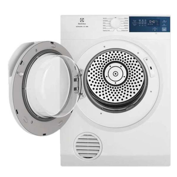 MÁY SẤY THÔNG HƠI ELECTROLUX 8.5KG EDV854J3WB - MODEL 2022